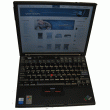 IBM Lenovo ThinkPad X40 Ultraportable Notebook 1.2Ghz Pentium M XP IBM Lenovo ThinkPad X40 Ultraportable Notebook 1.2Ghz Pentium M XP