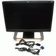 HP L2045w Black-Silver 20.1" 5ms Widescreen LCD Monitor HP L2045w Black-Silver 20.1" 5ms Widescreen LCD Monitor